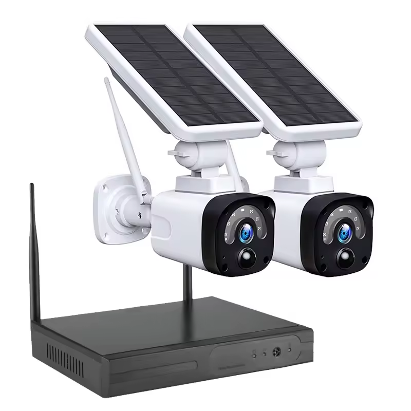 Solar Cameras KIt