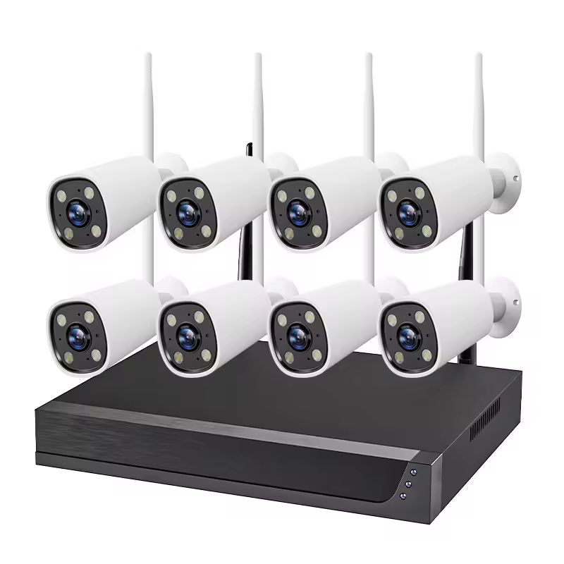 Wifi Camera NVR KIT